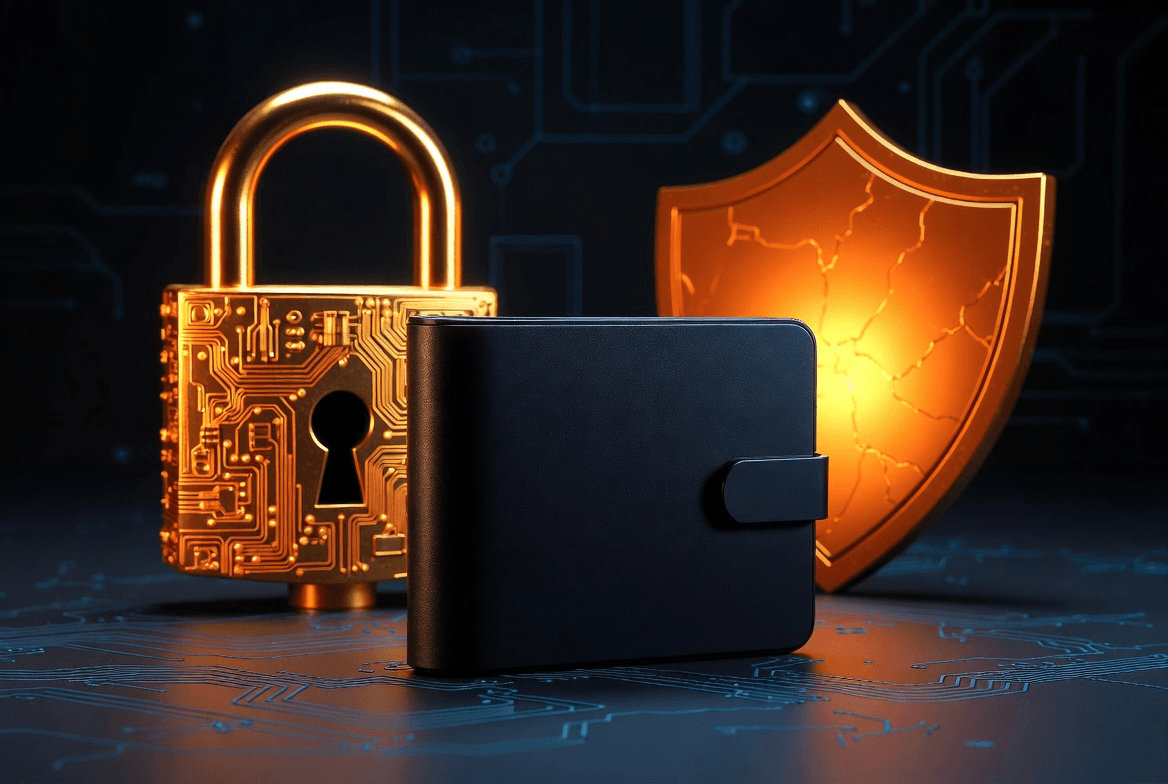 Sicherheit von Hardware-Wallets