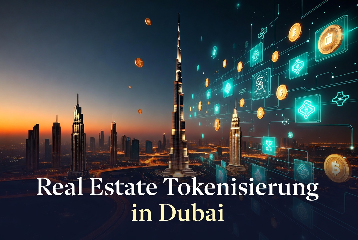 Real Estate Tokenisierung in Dubai